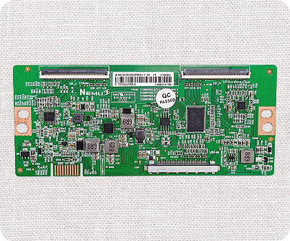 配屏型号：T650QVN08.6