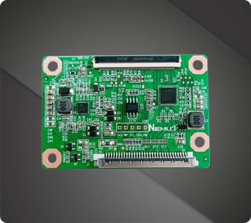 液晶逻辑板方案